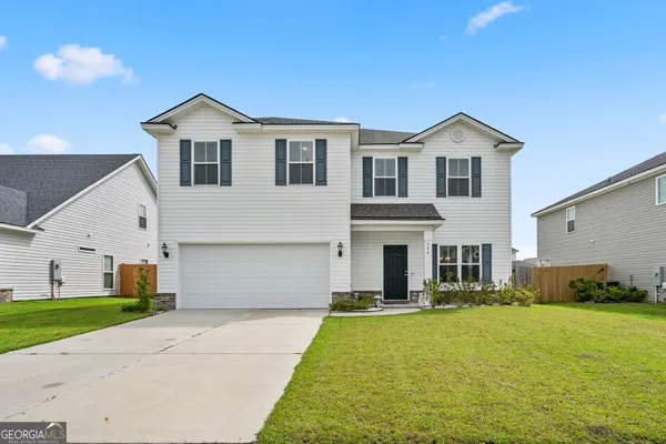 $433,000 | 204 Alyssa Avenue, Guyton, GA 31312