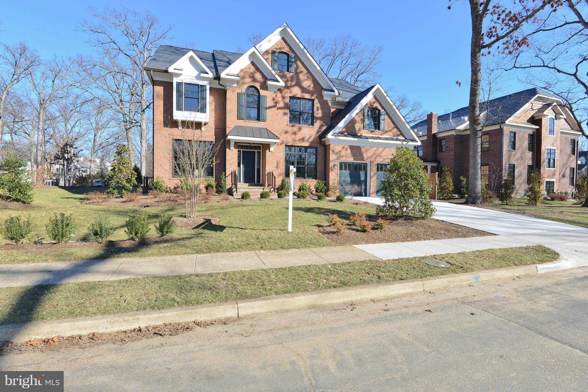 6215 Berkeley Road Alexandria, VA 22307 - Photo 1 of 30 Exterior (Front)