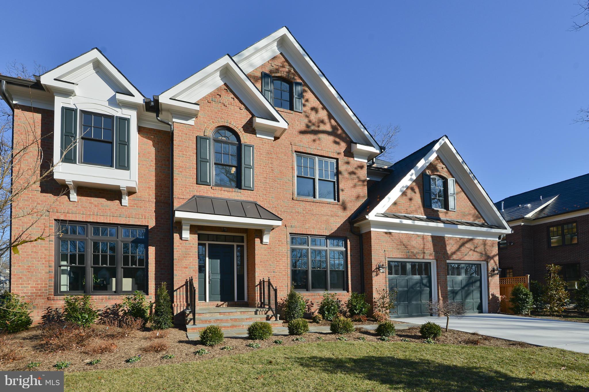 6215 Berkeley Road Alexandria, VA 22307 - Photo 2 of 30 Exterior (Front)