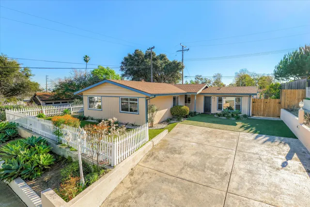 $1,295,000 | 7039 Del Norte Drive, Goleta, CA 93117
