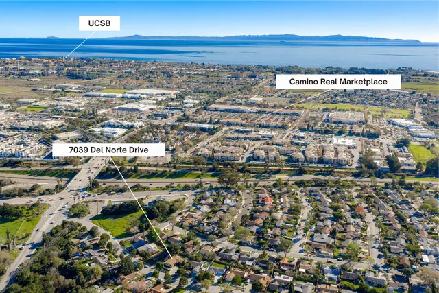 $1,295,000 | 7039 Del Norte Drive, Goleta, CA 93117