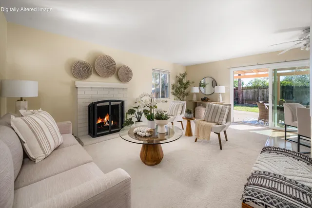 $1,295,000 | 7039 Del Norte Drive, Goleta, CA 93117