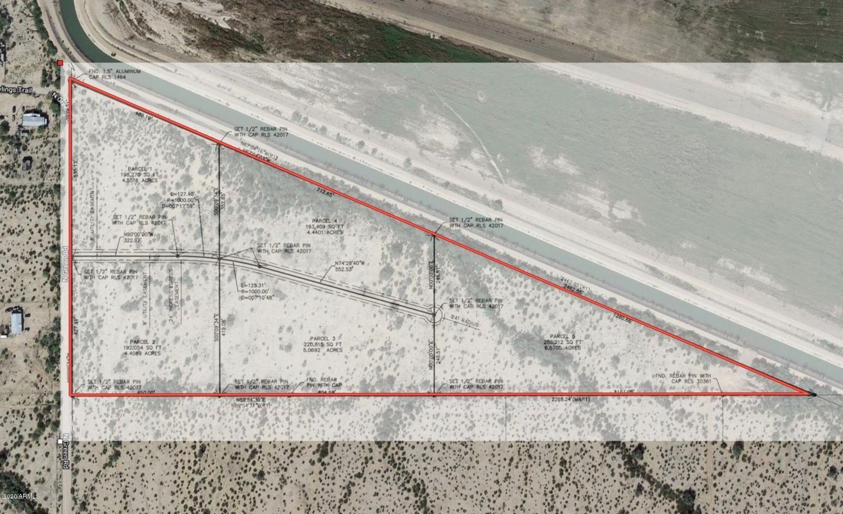 0 North Green Road Maricopa, AZ 85139 - Photo 3 of 4 green2