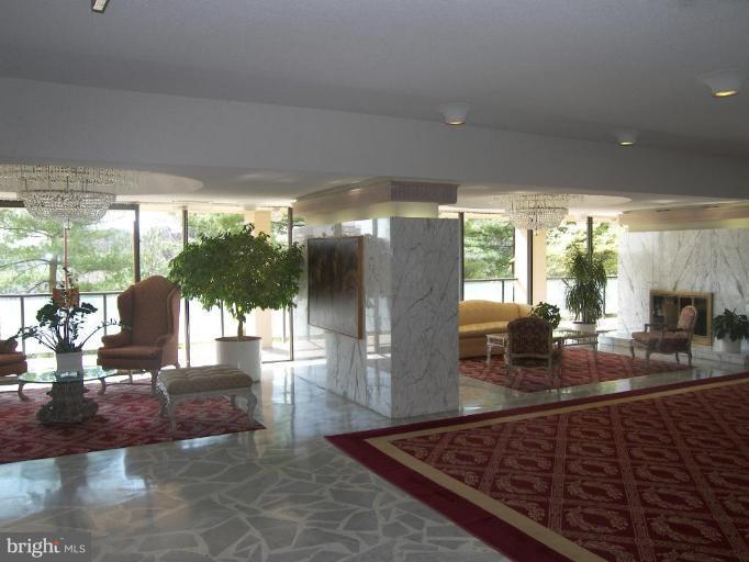 1101 South Arlington Ridge Road, Unit 705 Arlington, VA 22202 - Photo 9 of 11 Lobby