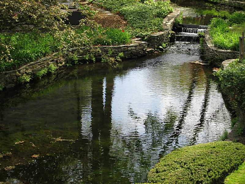 100 Cumberland Road Warwick, RI 02886 - Photo 5 of 17 Other. BROOK/WATERFALL IN BACKYARD