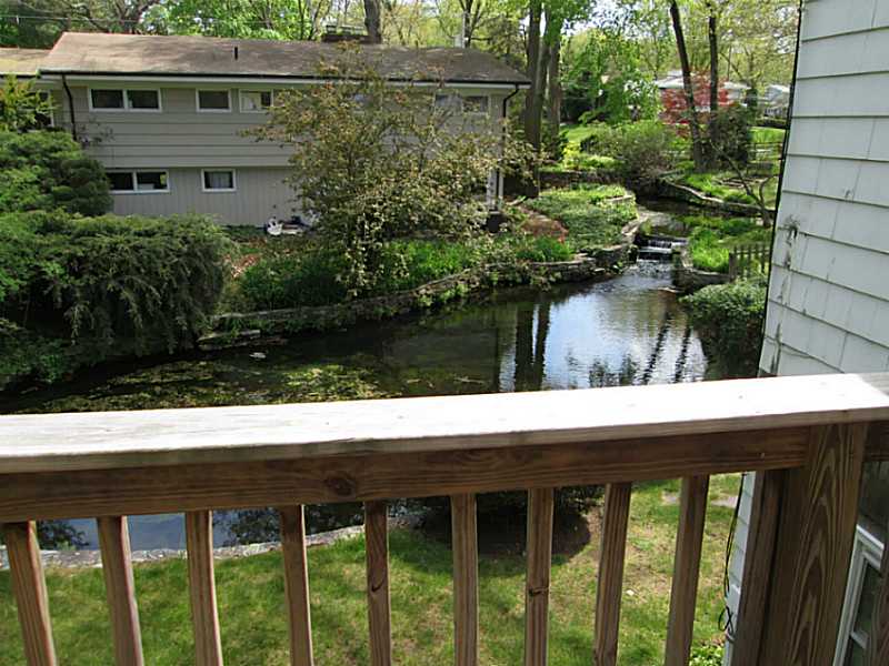 100 Cumberland Road Warwick, RI 02886 - Photo 7 of 17 View. VIEW OF YARD FROM DECK