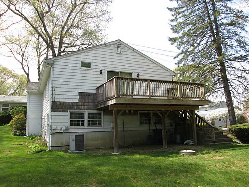 100 Cumberland Road Warwick, RI 02886 - Photo 9 of 17 Other. SIDE OF HOUSE