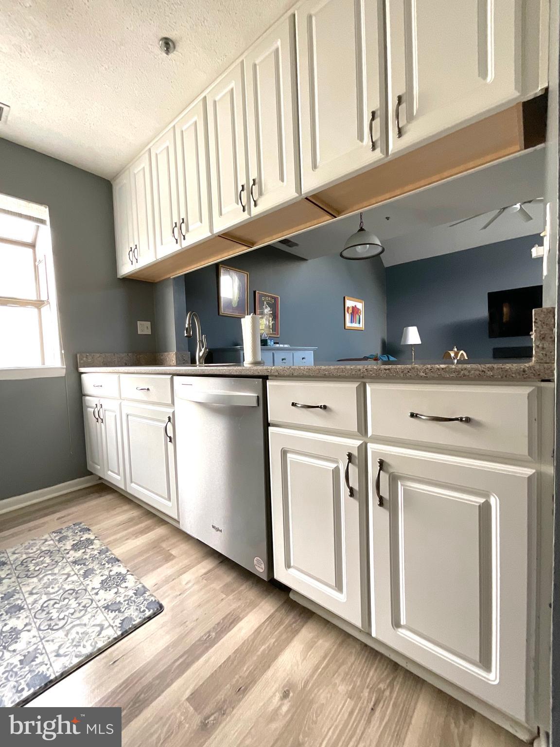 13406 Shady Knoll Drive, Unit 13406 Silver Spring, MD 20904 - Photo 11 of 27 KItchen - passthrough and cabinets