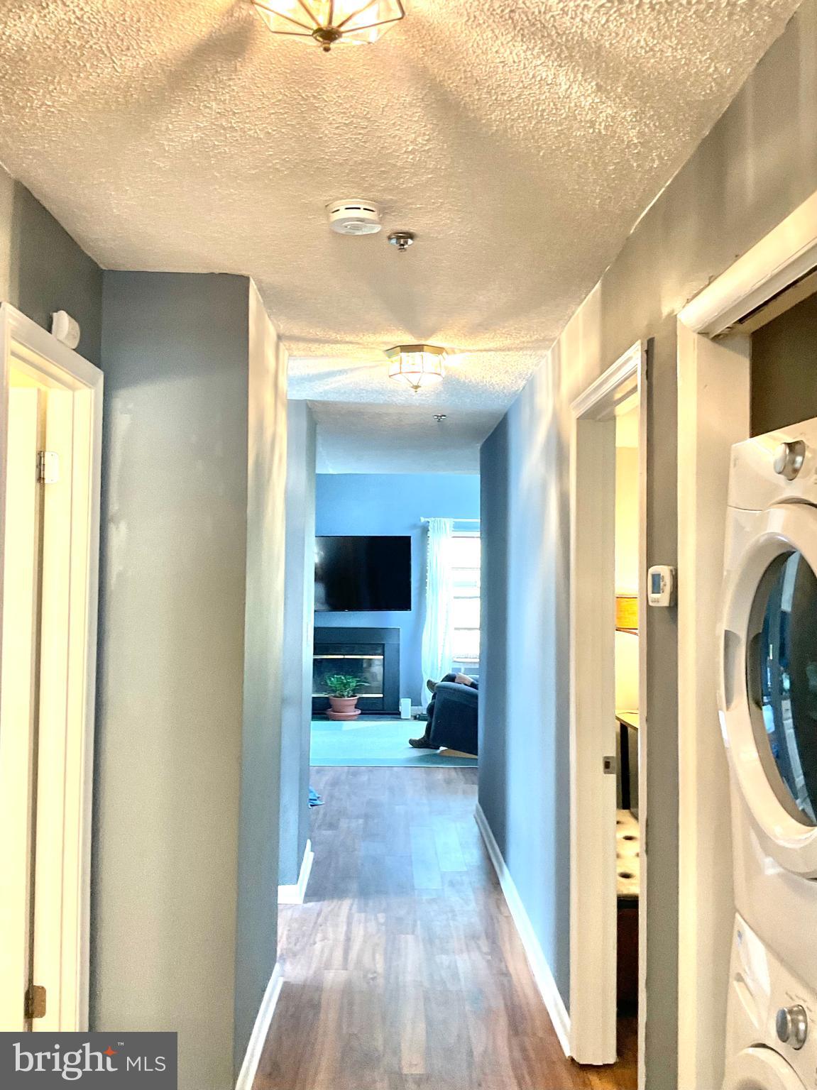 13406 Shady Knoll Drive, Unit 13406 Silver Spring, MD 20904 - Photo 12 of 27 Hallway from Living/Dining Room to Bedrooms