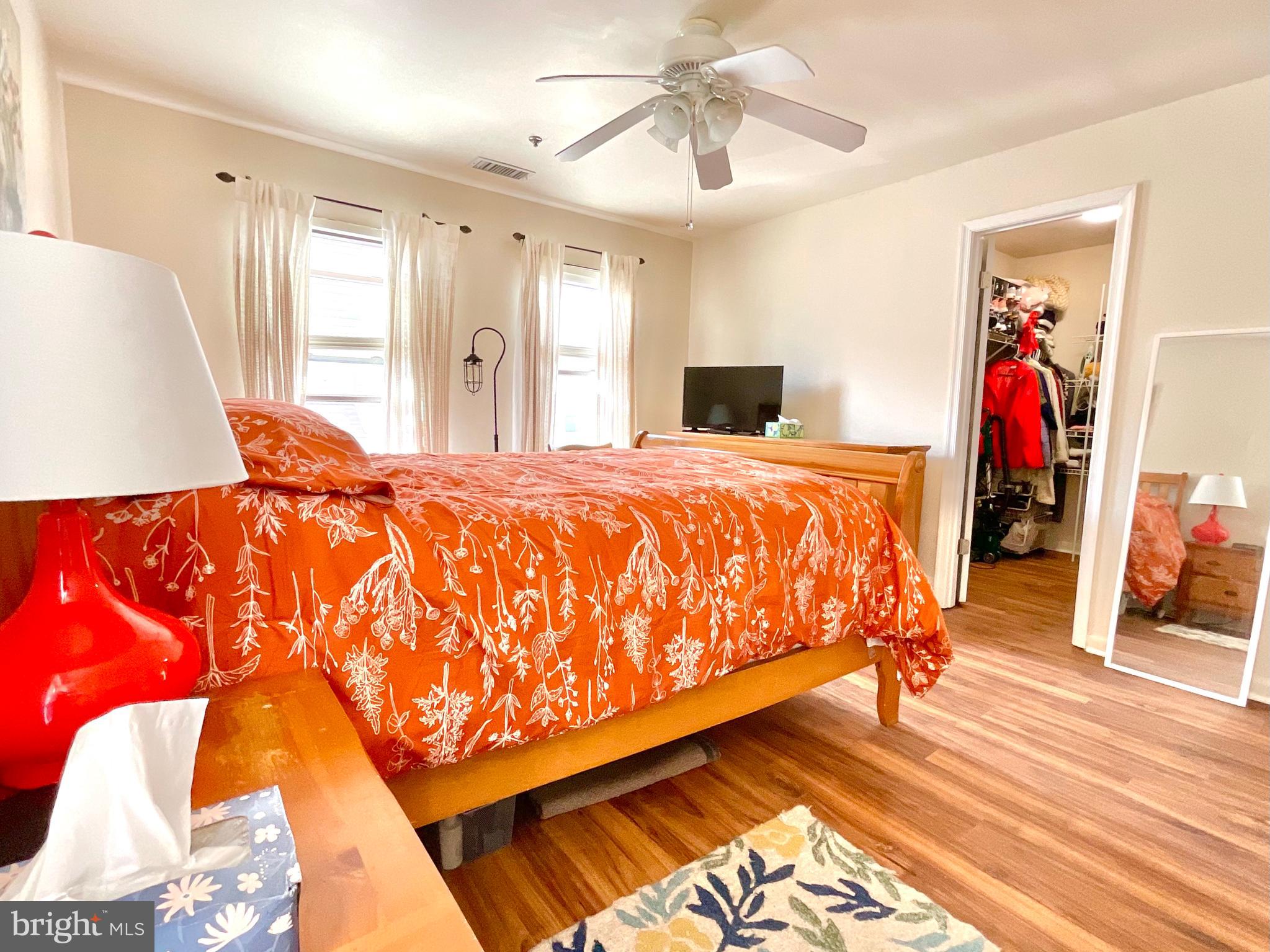 13406 Shady Knoll Drive, Unit 13406 Silver Spring, MD 20904 - Photo 15 of 27 Primary Bedroom