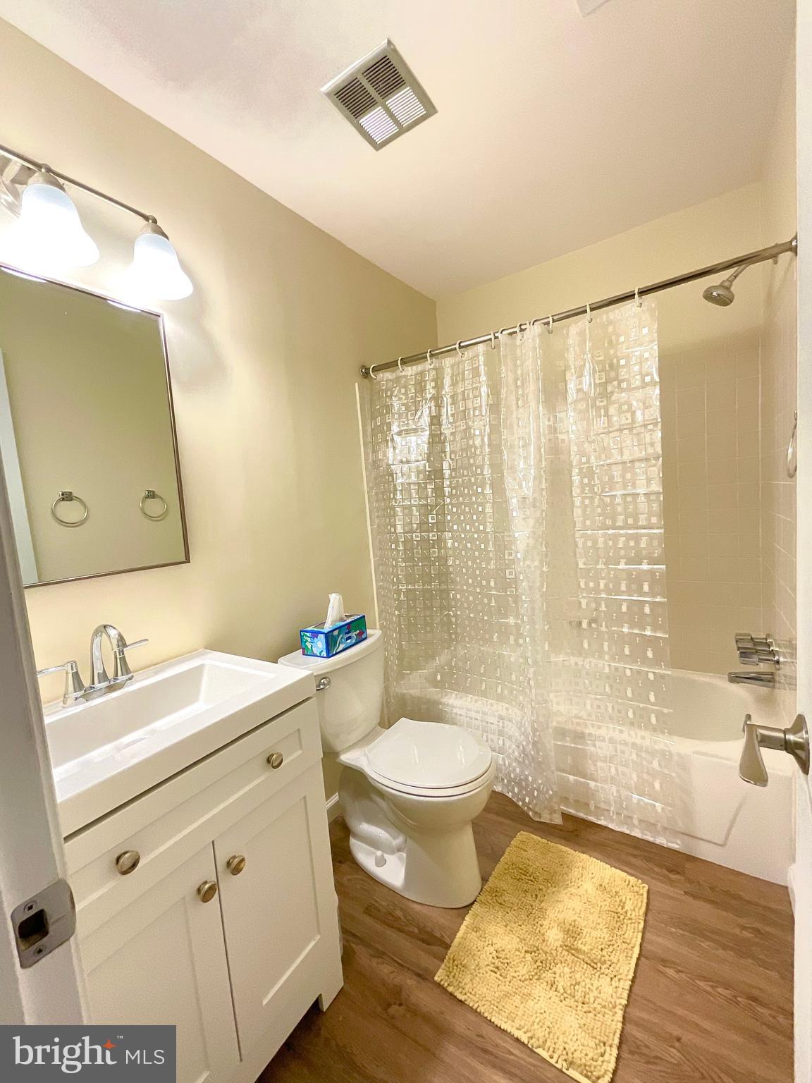 13406 Shady Knoll Drive, Unit 13406 Silver Spring, MD 20904 - Photo 19 of 27 Primary Bathroom