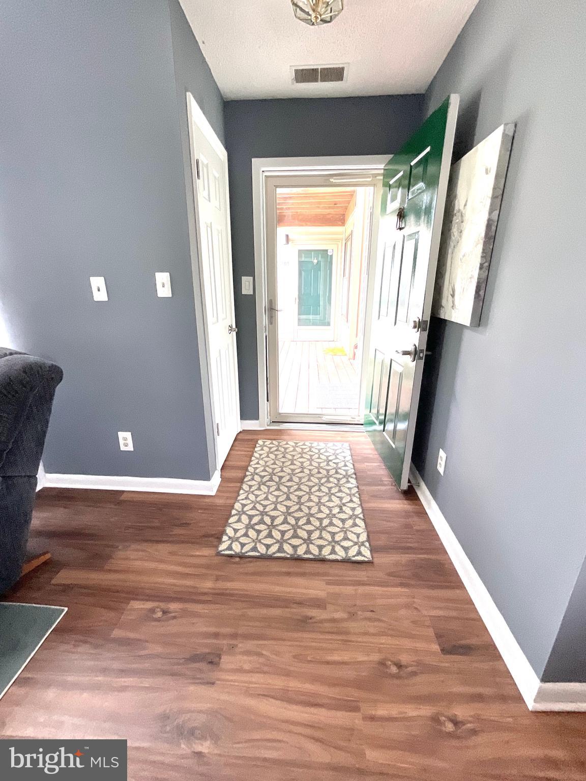 13406 Shady Knoll Drive, Unit 13406 Silver Spring, MD 20904 - Photo 5 of 27 Front door from within the unit