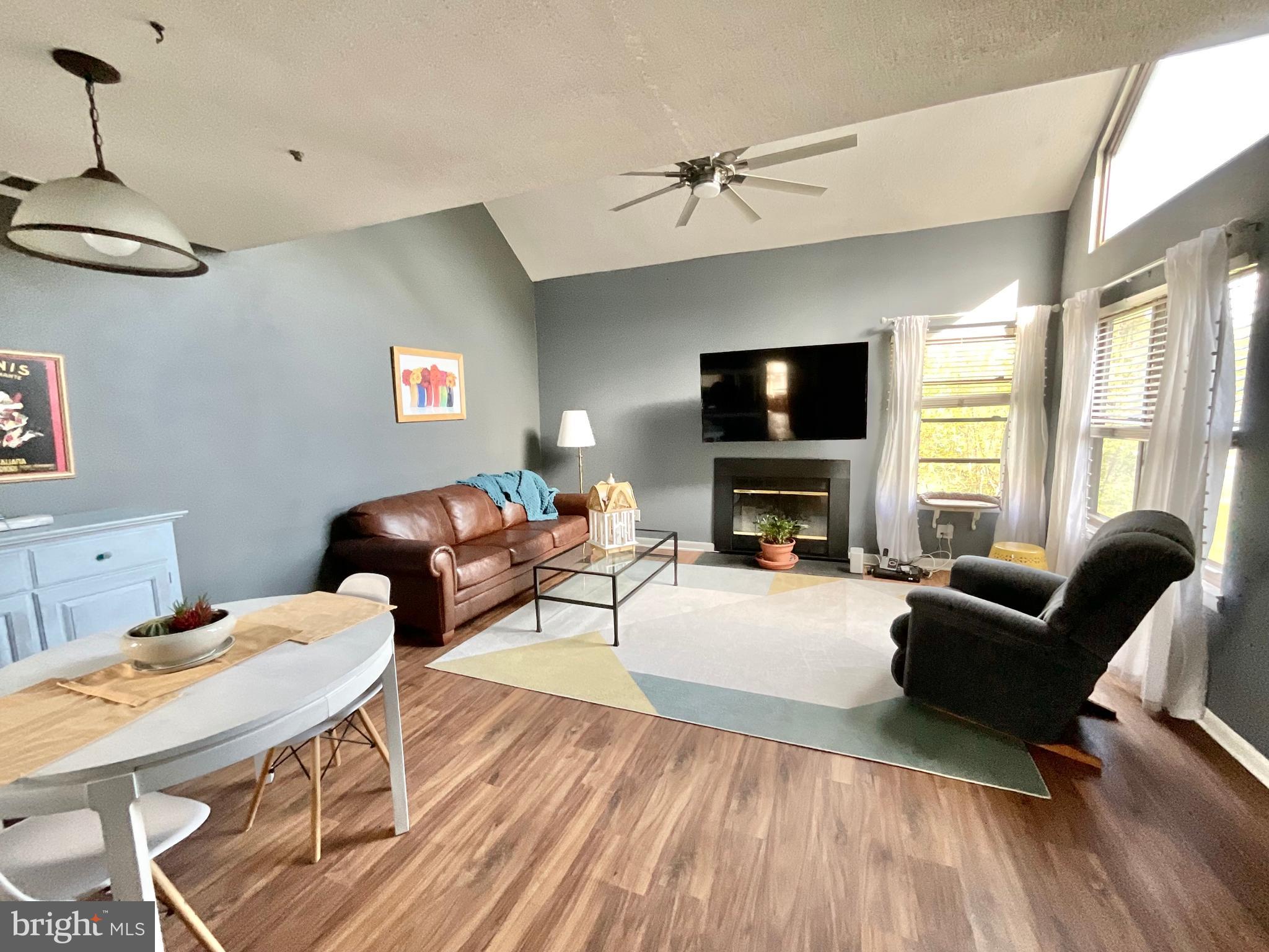 13406 Shady Knoll Drive, Unit 13406 Silver Spring, MD 20904 - Photo 6 of 27 Living Room from Dining Area