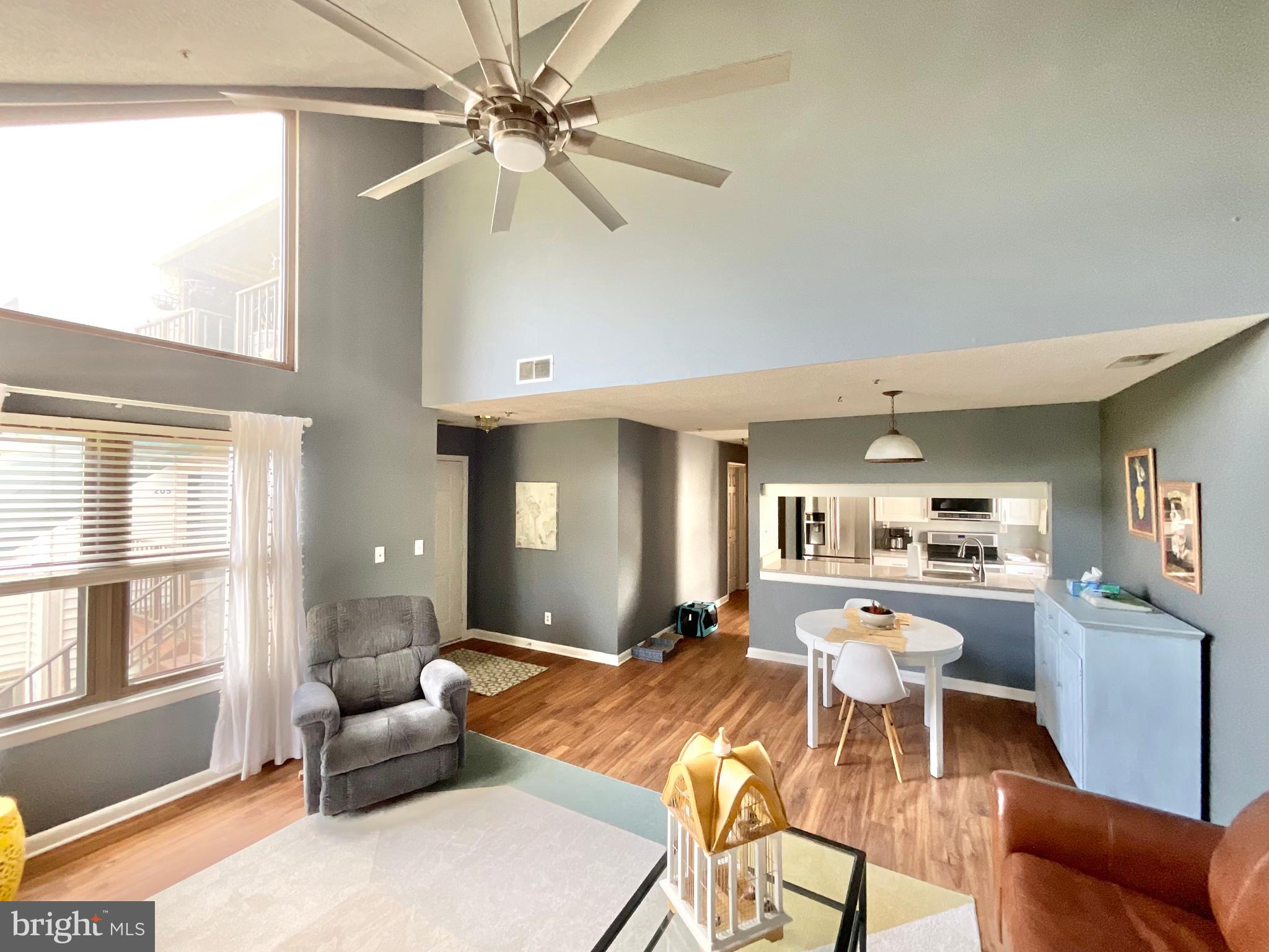 13406 Shady Knoll Drive, Unit 13406 Silver Spring, MD 20904 - Photo 7 of 27 Living Room