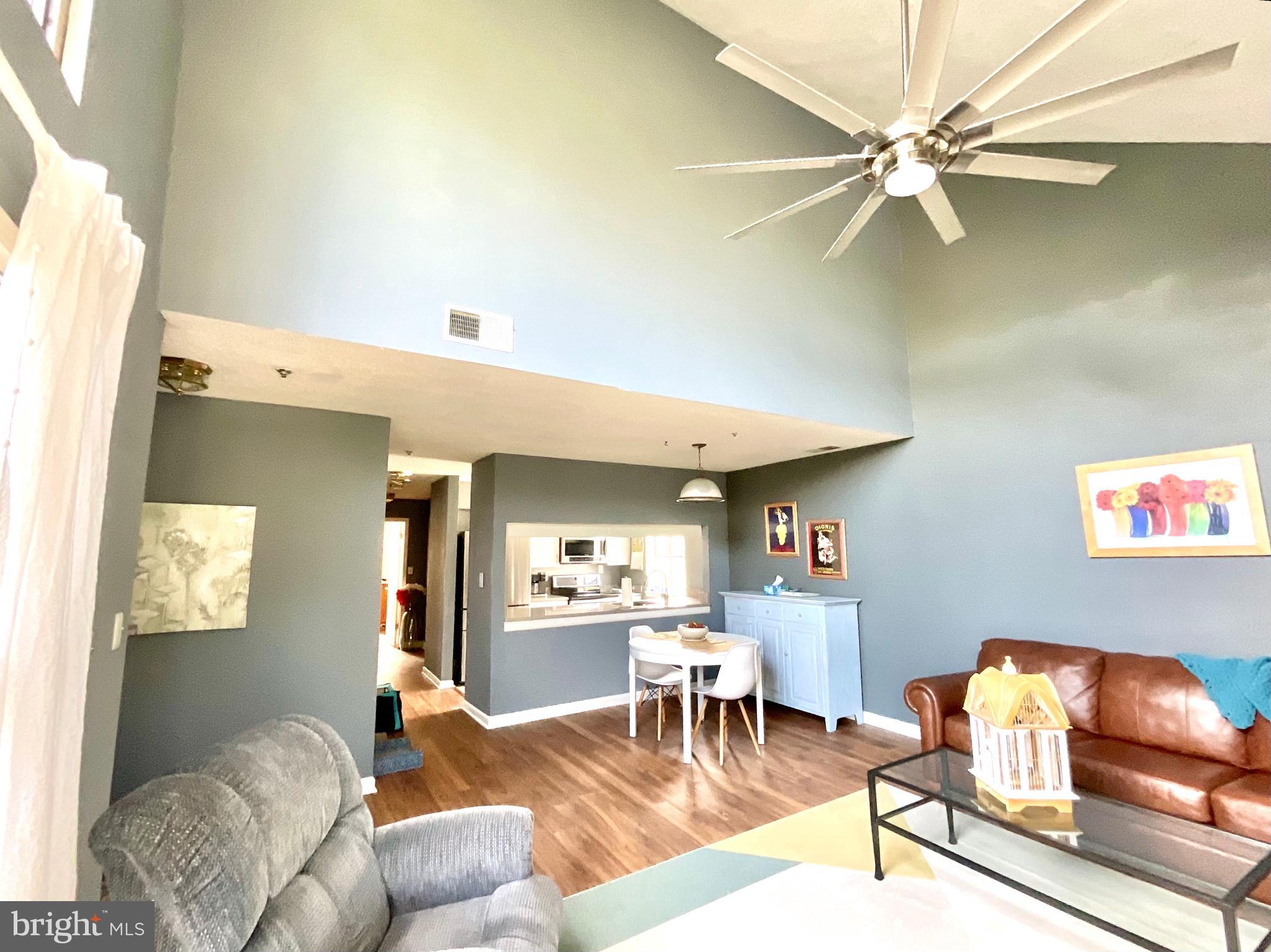 13406 Shady Knoll Drive, Unit 13406 Silver Spring, MD 20904 - Photo 8 of 27 Living Room