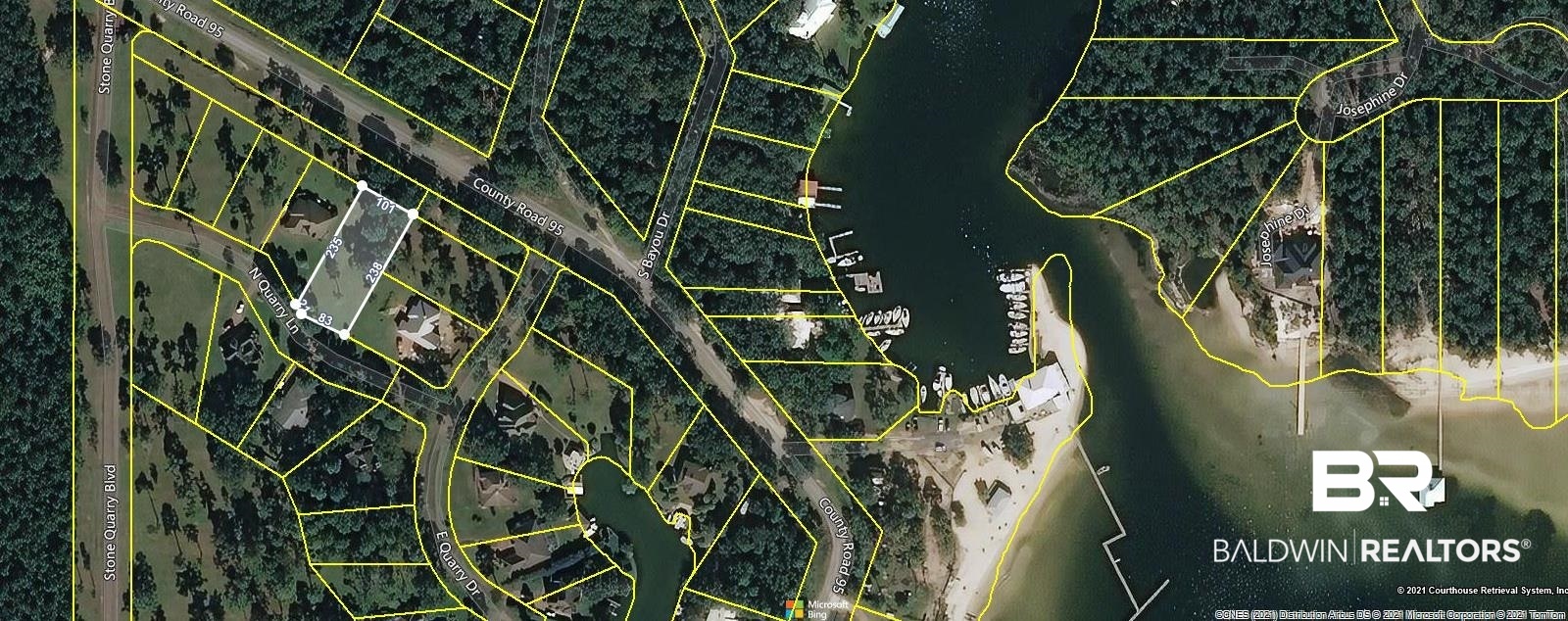 0 North Quarry Lane Elberta, AL 36530 - Photo 1 of 1