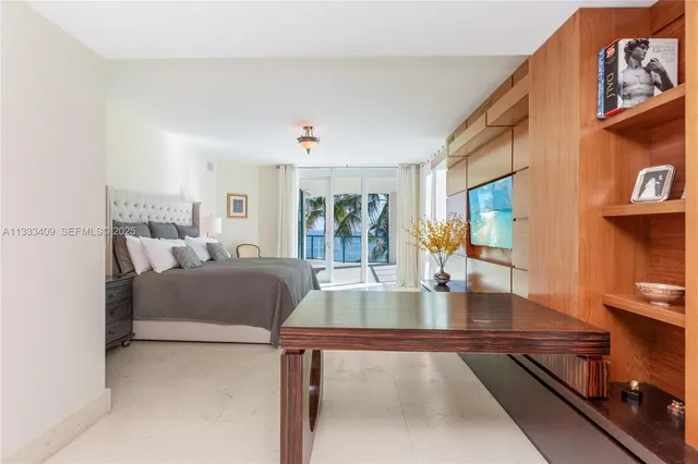 a view of interior of a house