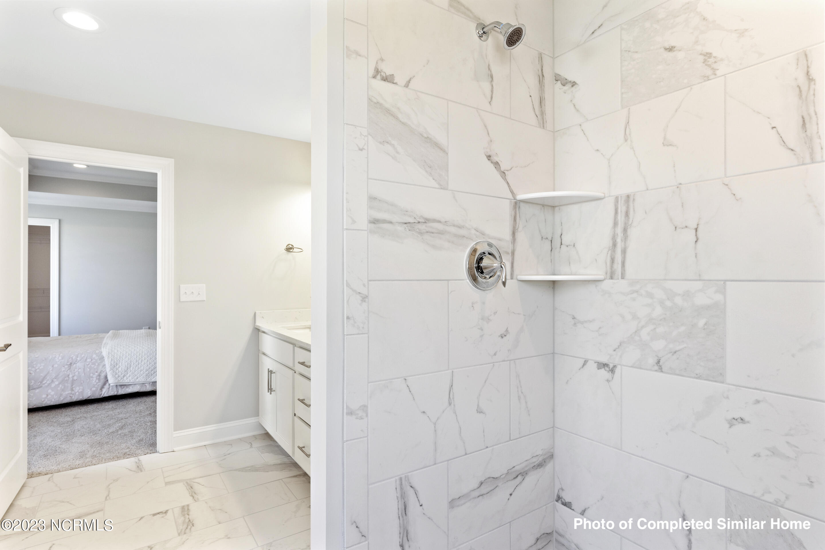 2793 Longleaf Pine Circle Leland, NC 28451 - Photo 24 of 47 Home is under construction. Photos is of completed similar home. Verify selections and finishes with onsite agent.