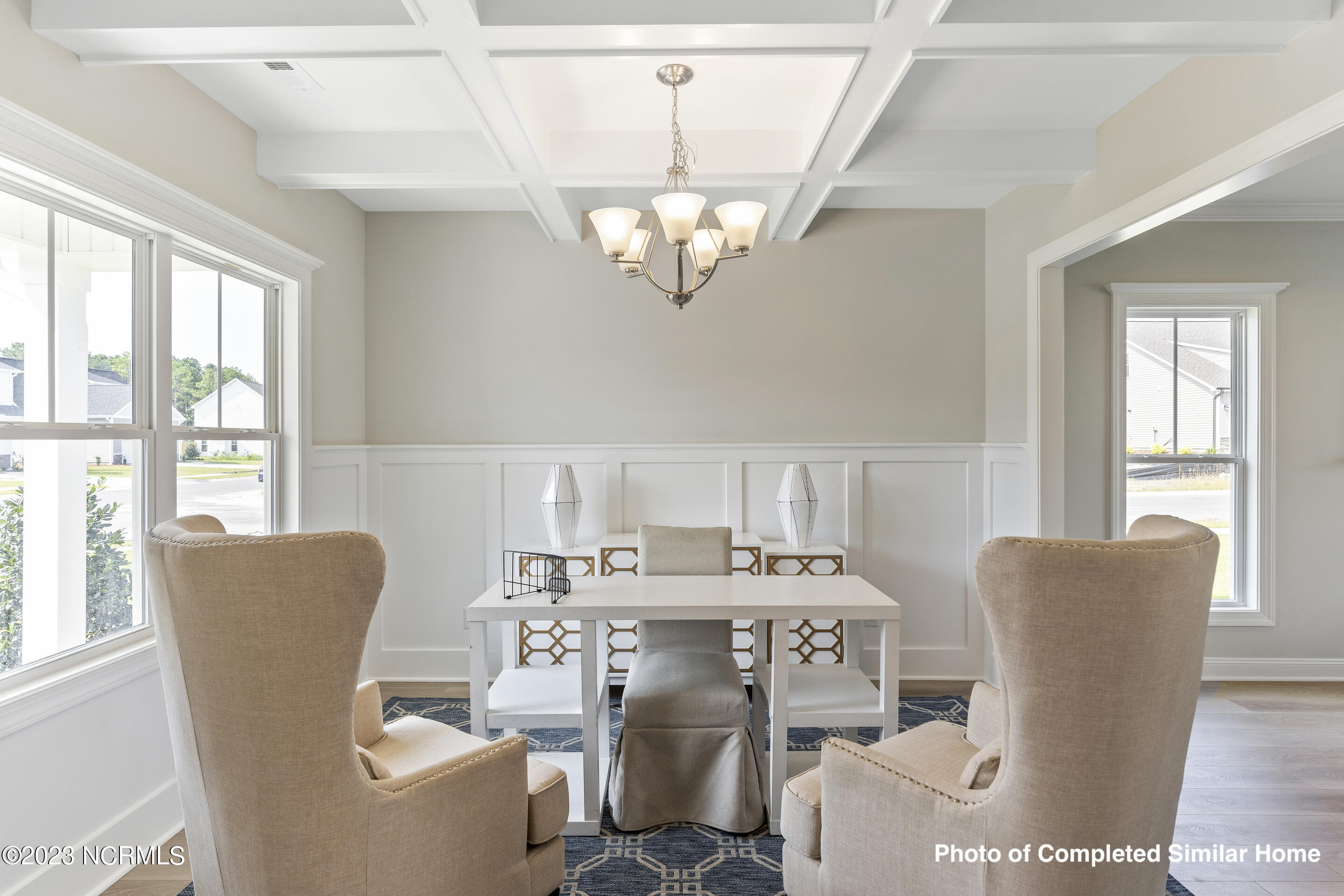 2793 Longleaf Pine Circle Leland, NC 28451 - Photo 5 of 47 Home is under construction. Photos is of completed similar home. Verify selections and finishes with onsite agent.