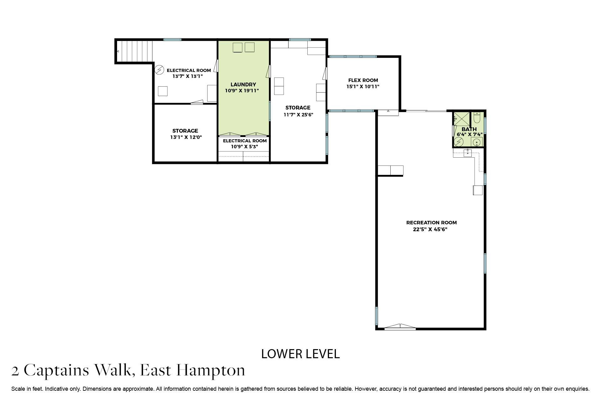 2 Captains Walk East Hampton, NY 11937 - Photo 22 of 22