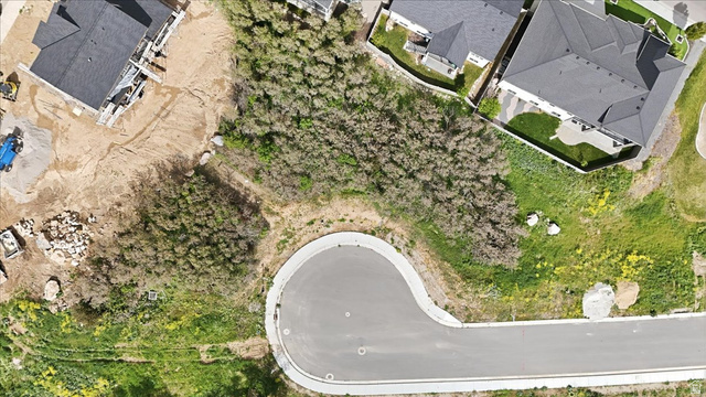 5102 Sunset Way, Unit 404 Ogden, UT 84403 - Photo 8 of 13 Drone / aerial view