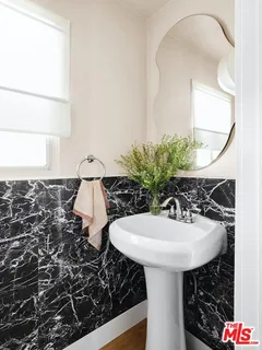 a vase of flowers sitting on a table