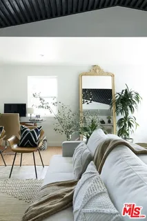 a view of a house with a patio