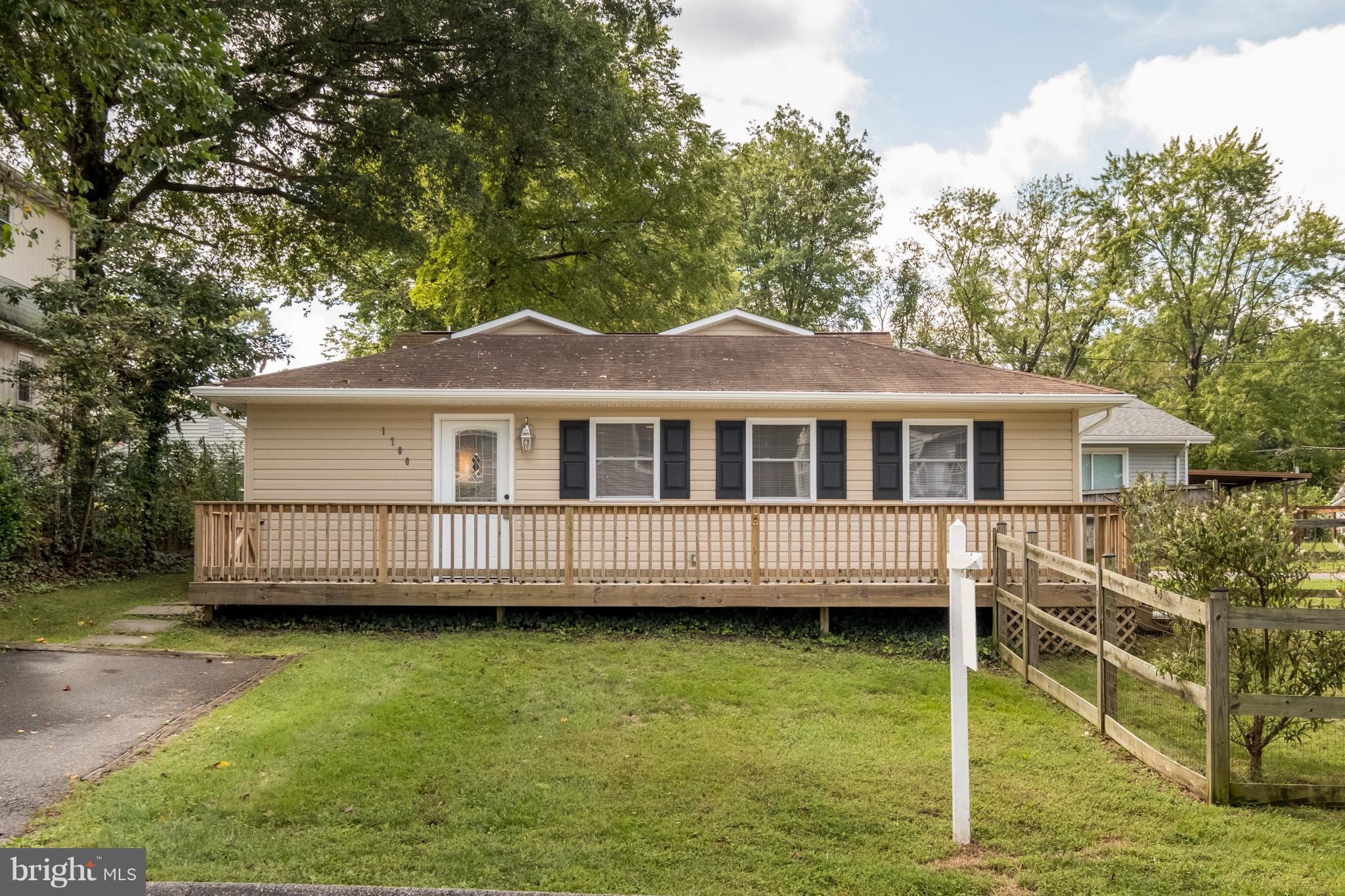 1700 Midland Road Edgewater, MD 21037 - Photo 2 of 30 Exterior (Front)