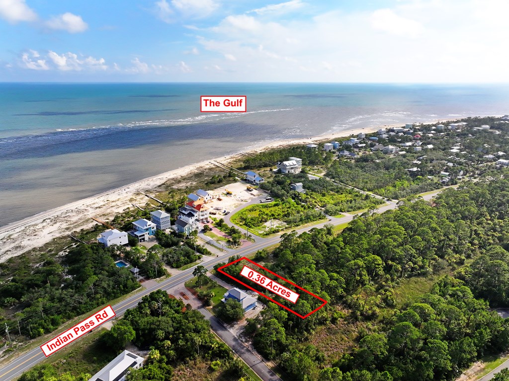 Lot 6 Indian Pass Road Port St. Joe, FL 32456 - Photo 11 of 12