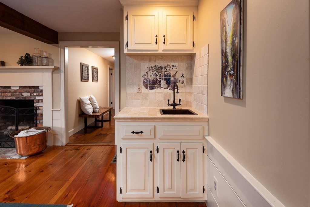170 Saddle Hill Road Hopkinton, MA 01748 - Photo 16 of 31 a view of living room with furniture and fireplace