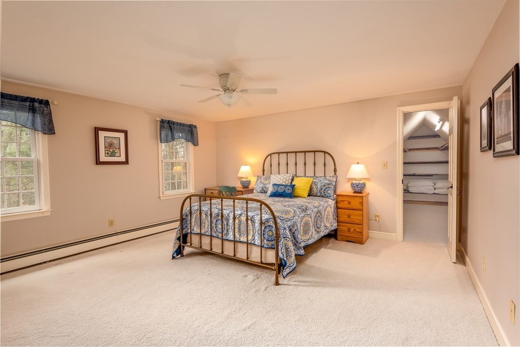 170 Saddle Hill Road Hopkinton, MA 01748 - Photo 23 of 31 a bedroom with a bed window and a dresser