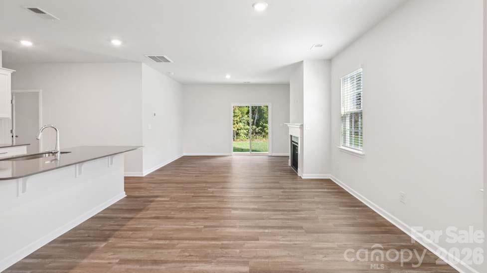 170 Old Home Road Statesville, NC 28677 - Photo 7 of 40 a view of an empty room and window