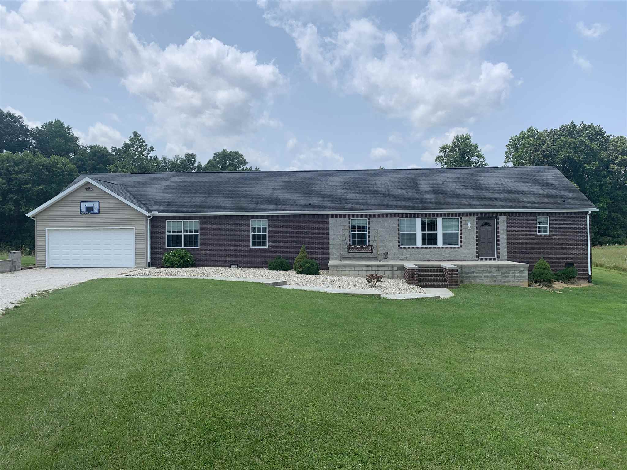 12188 East State Road 54 Road Springville, IN 47462 - Photo 1 of 16