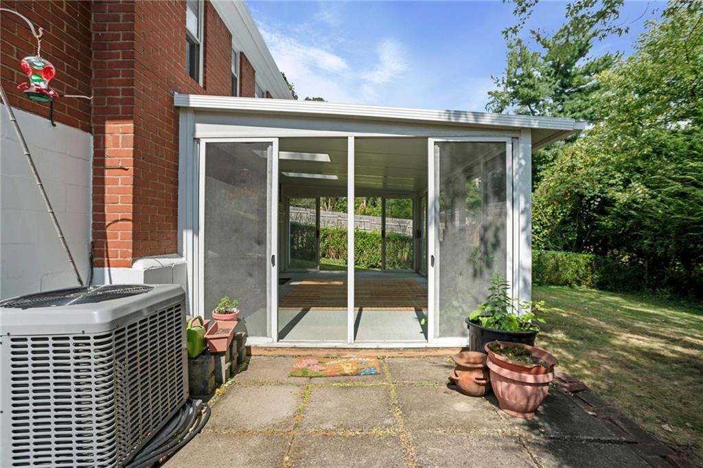 3323 Shady Ave Extension Pittsburgh, PA 15217 - Photo 36 of 45 a view of a house with backyard and porch