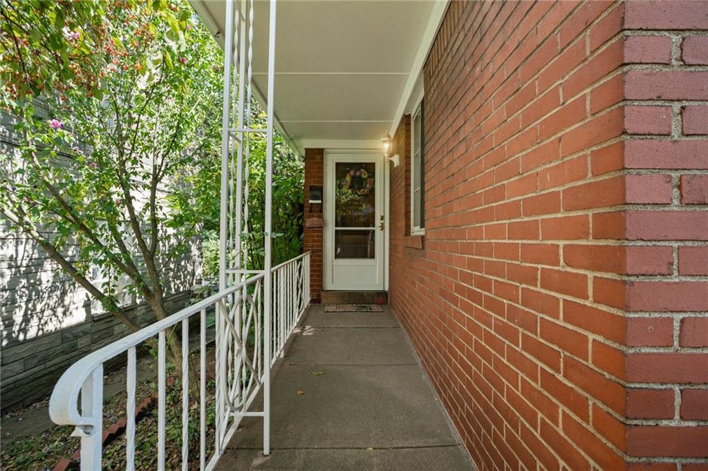 3323 Shady Ave Extension Pittsburgh, PA 15217 - Photo 4 of 45 a view of a balcony