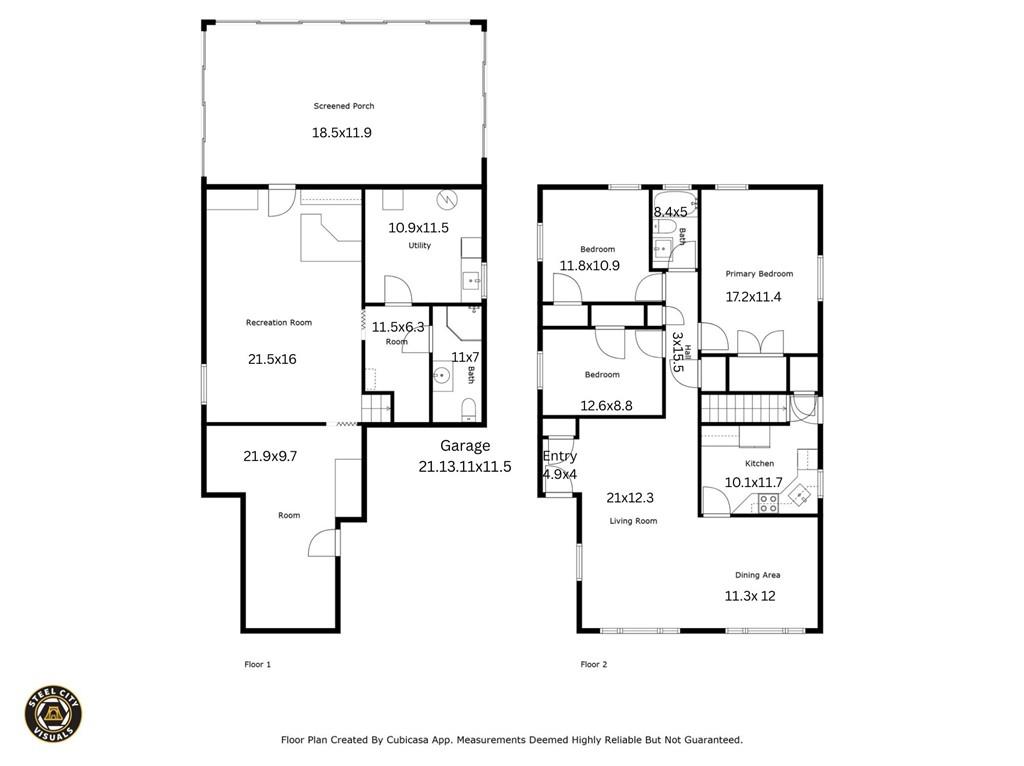 3323 Shady Ave Extension Pittsburgh, PA 15217 - Photo 43 of 45 a picture of a book and a bed