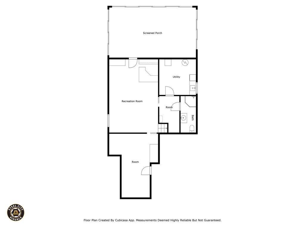 3323 Shady Ave Extension Pittsburgh, PA 15217 - Photo 45 of 45 a picture of a bathroom with a shower