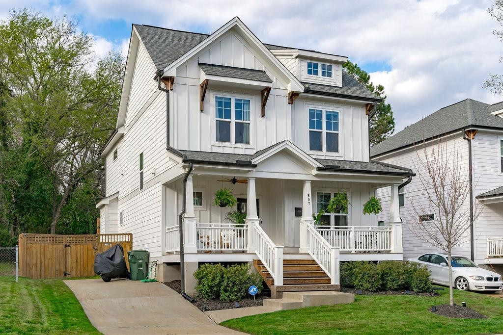 607 Bragg Street Raleigh, NC 27601 - Photo 5 of 44 Photo 5