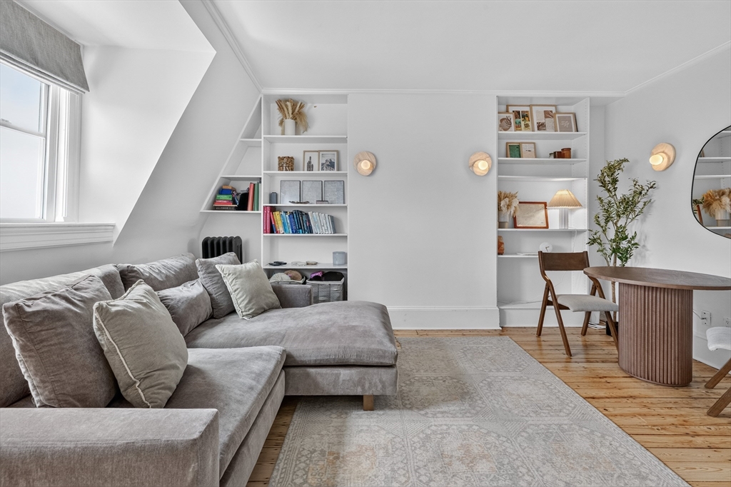 24 Harvard Street, Unit 4 Boston, MA 02129 - Photo 1 of 9