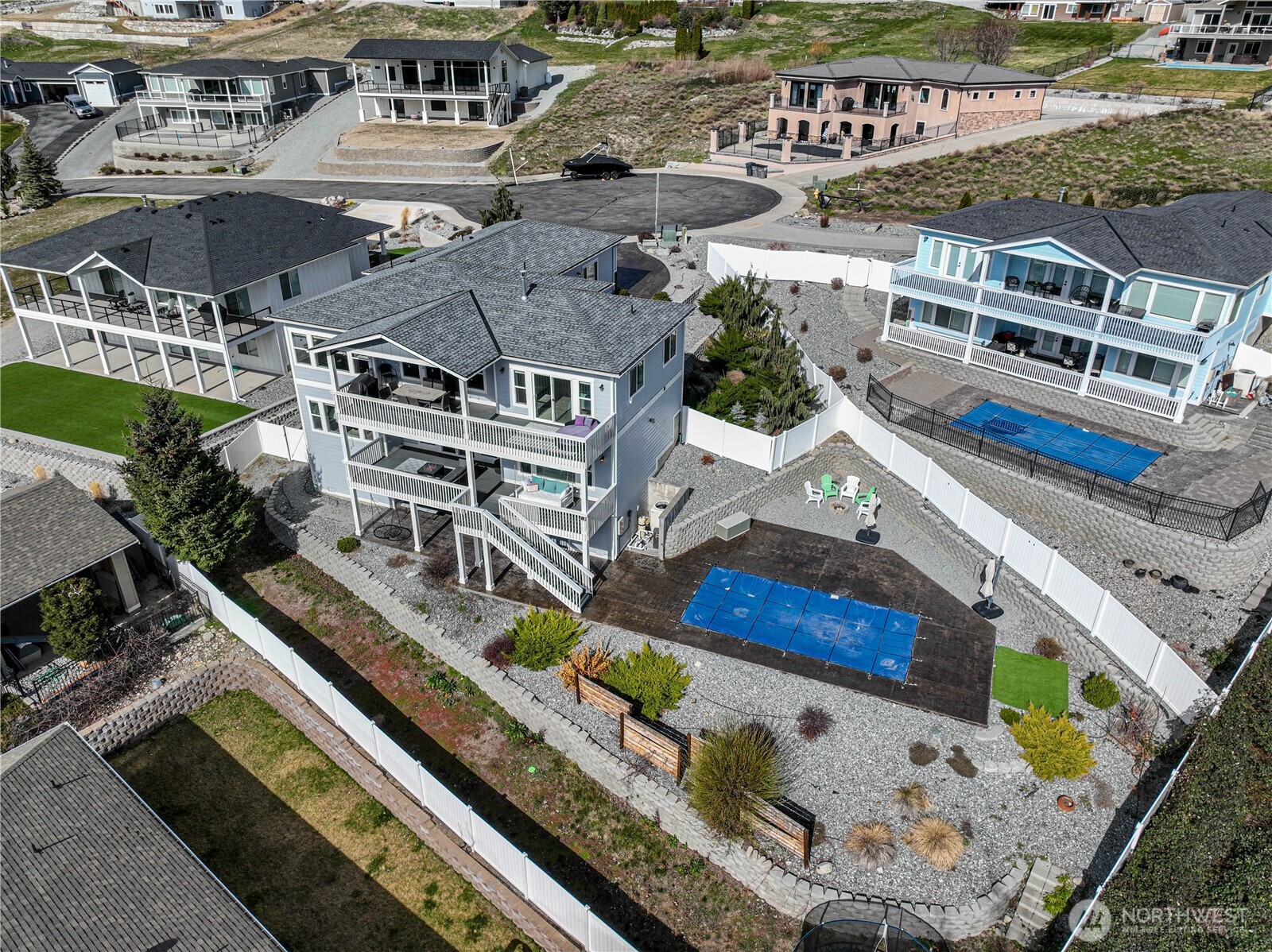 80 Terrace Drive Manson, WA 98831 - Photo 37 of 40