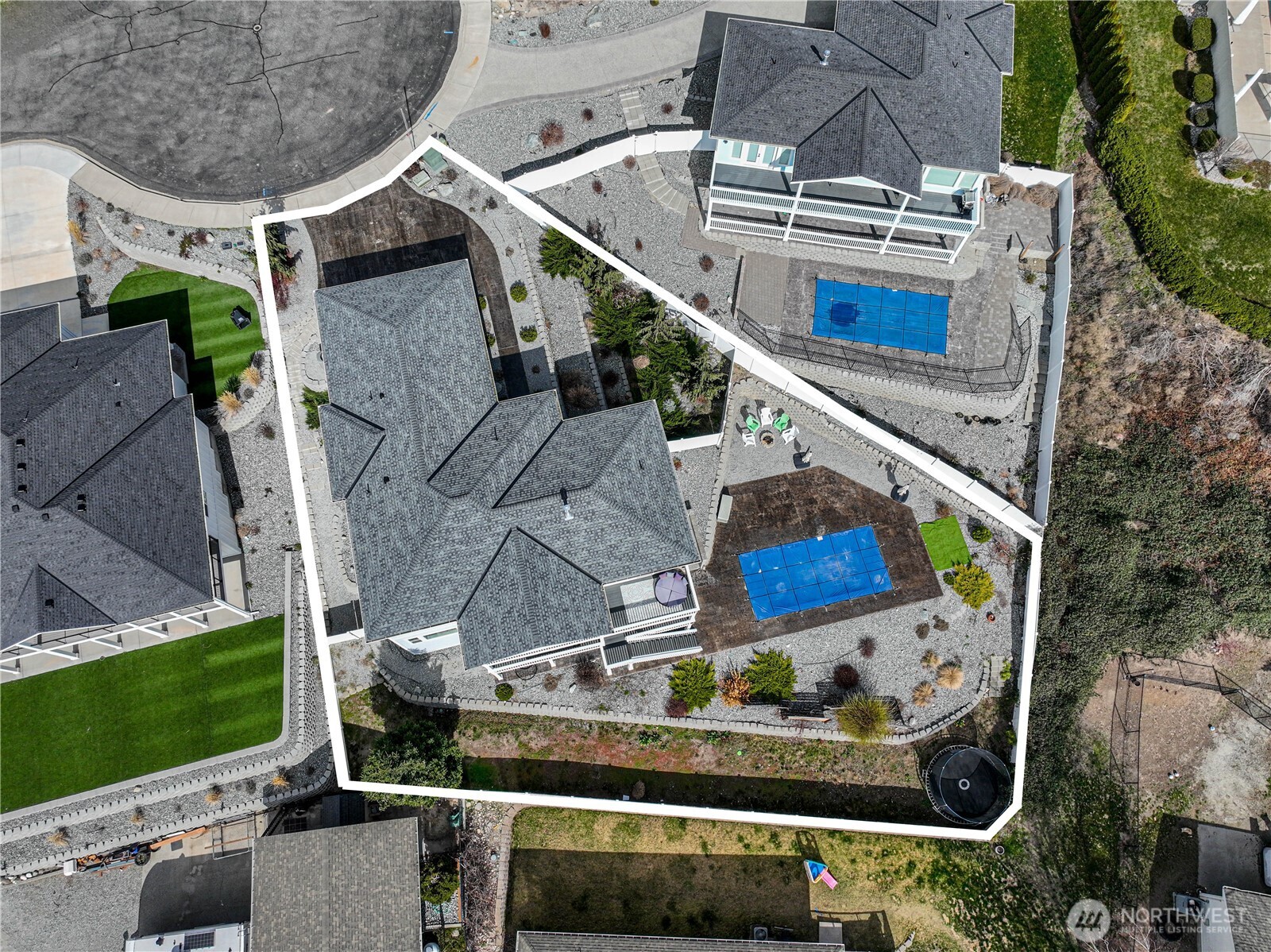 80 Terrace Drive Manson, WA 98831 - Photo 39 of 40