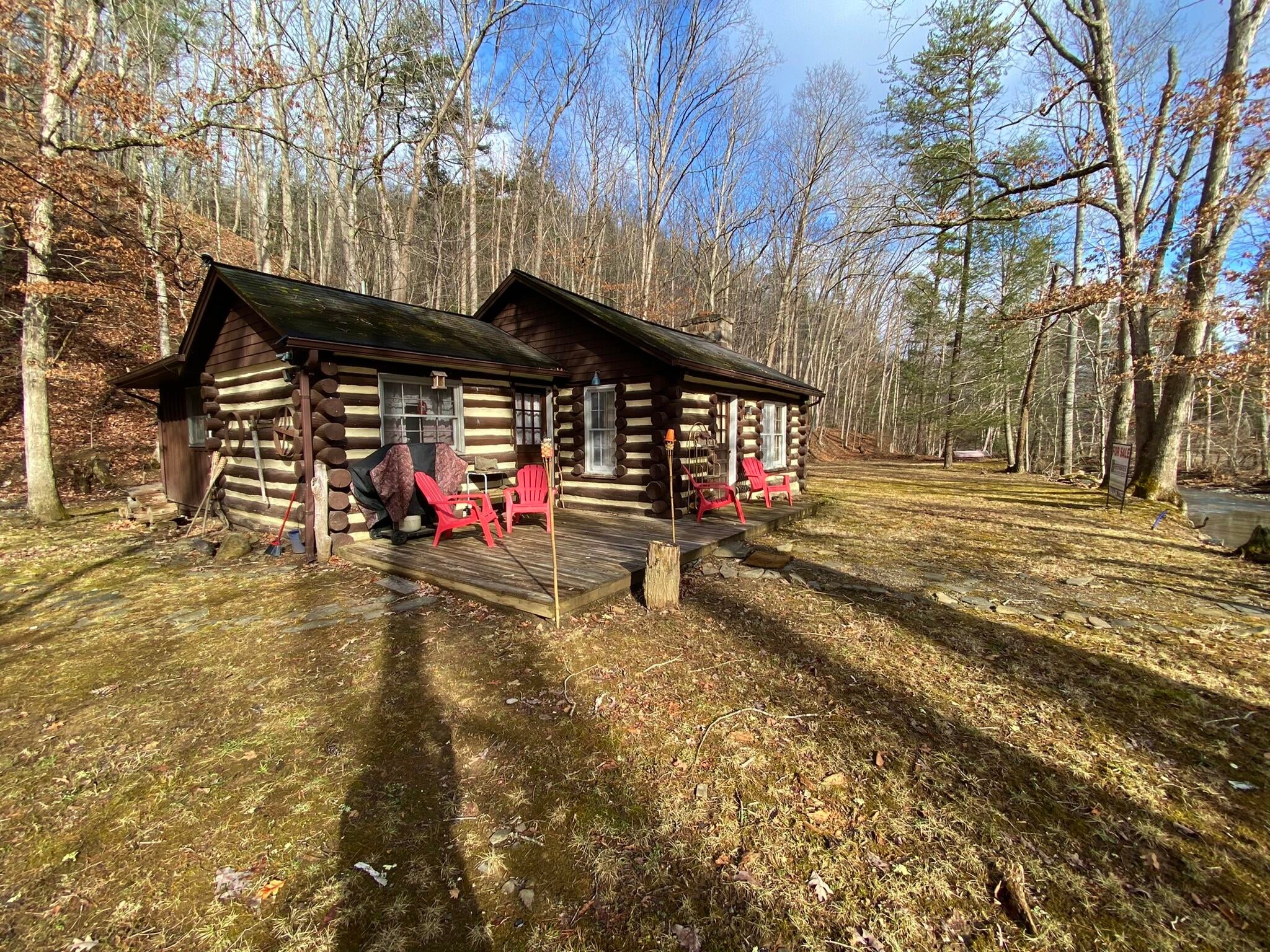1270 Harts Run Road Caldwell, WV 24925 - Photo 10 of 46 Gallery Image 10