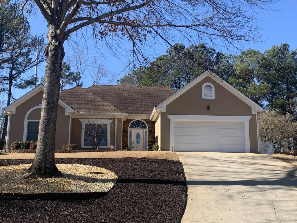 170 Nesbit Ridge Drive Roswell, GA 30076 - Photo 1 of 1 Beautiful Ranch! 3 Bedrooms and 2 baths! Culdesac lot.