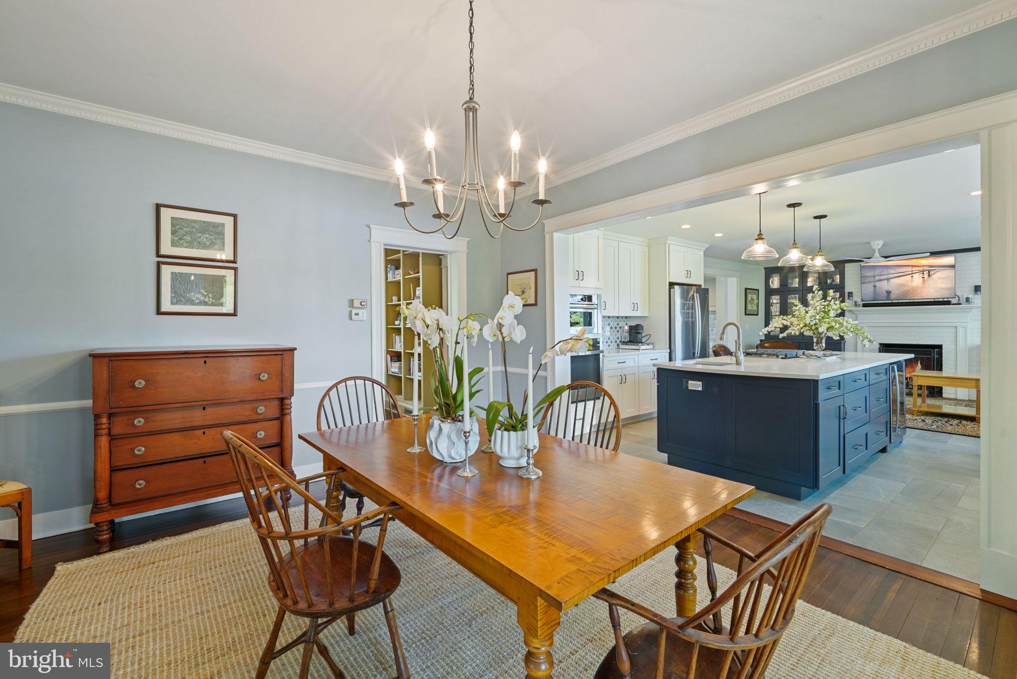 8075 Leehaven Road Easton, MD 21601 - Photo 19 of 54 Dining Room