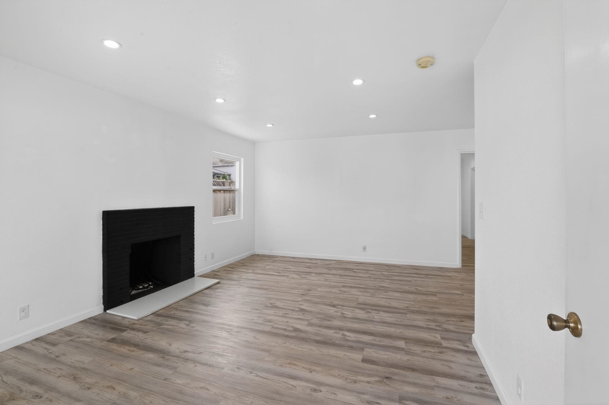3287 Kelly Street Hayward, CA 94541 - Photo 18 of 32 a view of empty room with wooden floor