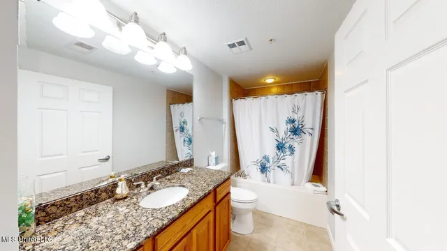 $339,900 | 2228 Beach Drive, Unit 704, Gulfport, MS 39507