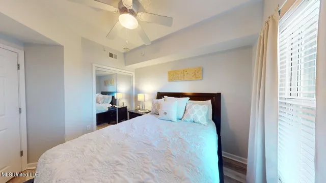 $339,900 | 2228 Beach Drive, Unit 704, Gulfport, MS 39507