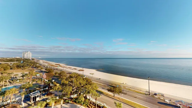 $339,900 | 2228 Beach Drive, Unit 704, Gulfport, MS 39507
