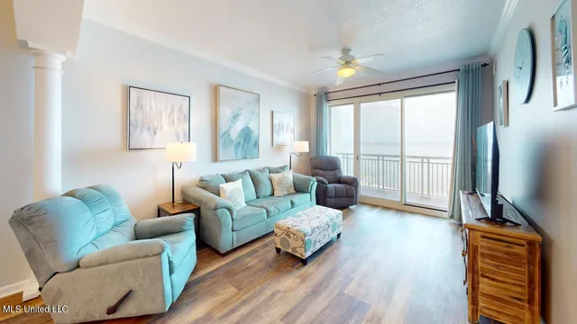 $339,900 | 2228 Beach Drive, Unit 704, Gulfport, MS 39507