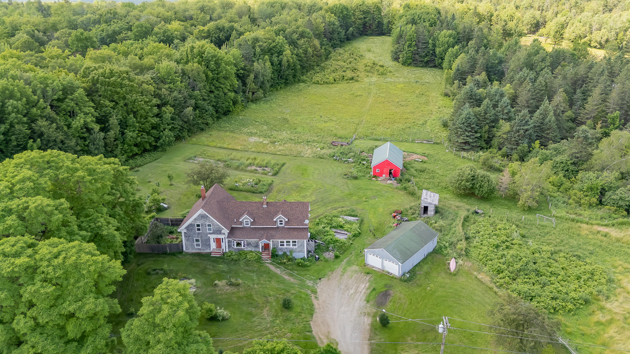 380 Charleston Road Dexter, ME 04930 - Photo 62 of 62 DJI_20250702145444_0601_D
